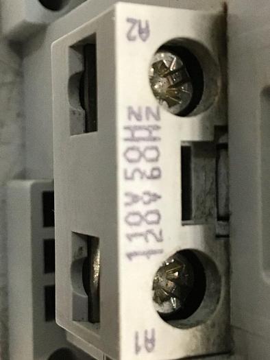 Used ALLEN BRADLEY Contactor 100-C60.00 SER B #143927