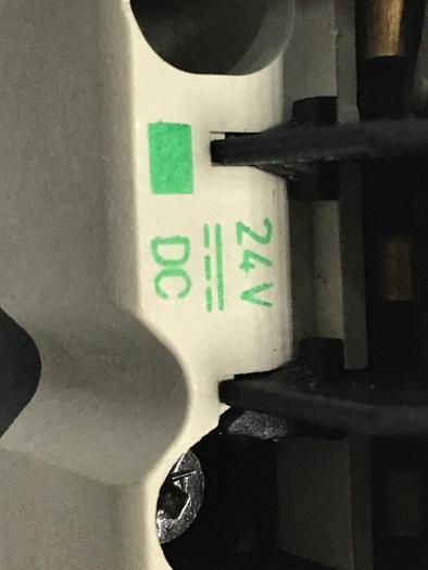 Used ENTRELEC Contactor HL4KDC-40 #116825