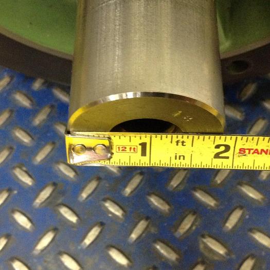 Used ATB FLENDOR 20 HP Motor AF160L/4E-21 Used