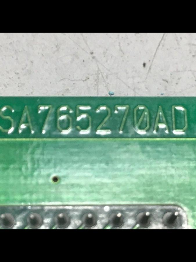 Used SUMITOMO Backplane Circuit Board SA765265AD #118065
