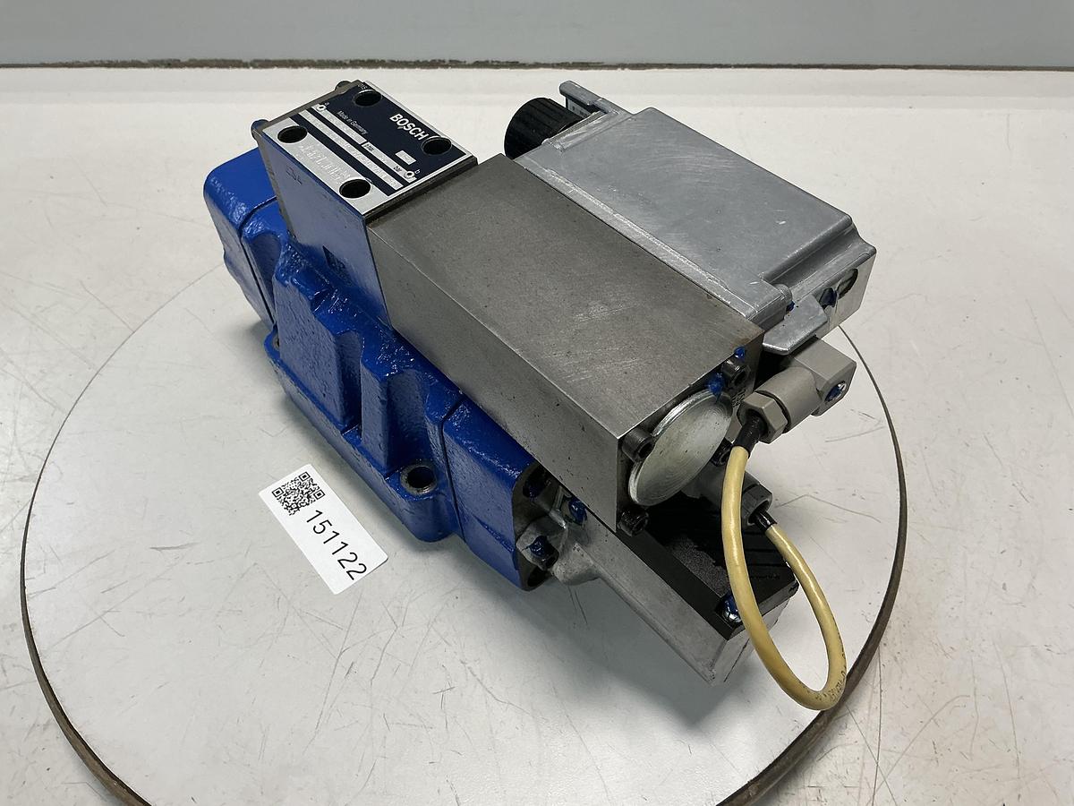 Used BOSCH 0 811 404 614