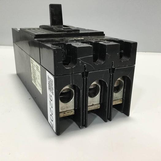 Used GENERAL ELECTRIC / GE 125 Amp Circuit Breaker TFJ236125 Used