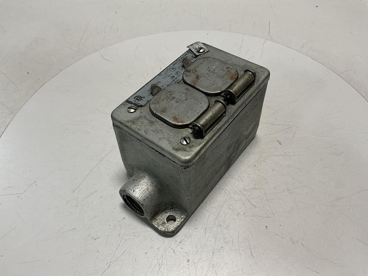 Used RUSSELLSTOLL 8733U1