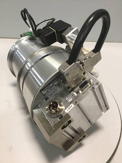 Used LEYBOLD Turbomolecular Pump w/ TDS Profibus TW250 S Used