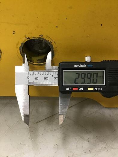 Used VAN DORN Crosshead Support 305368 #114531