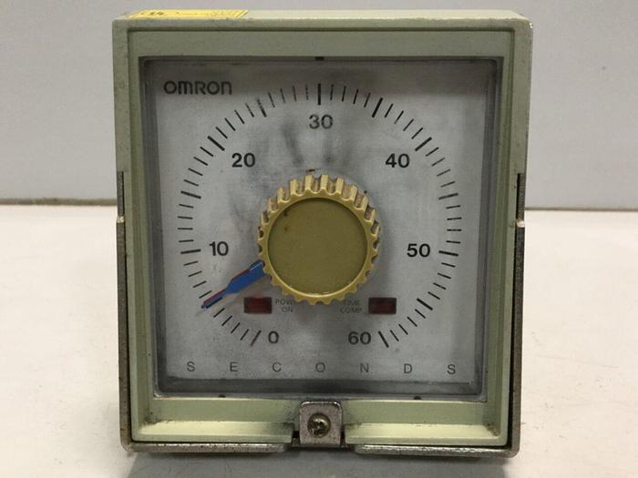 Used OMRON Timer SYD31 #109166