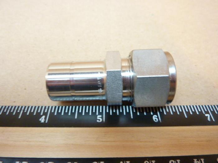 SWAGELOK Tube Fitting SS-1010-R-12 #41207