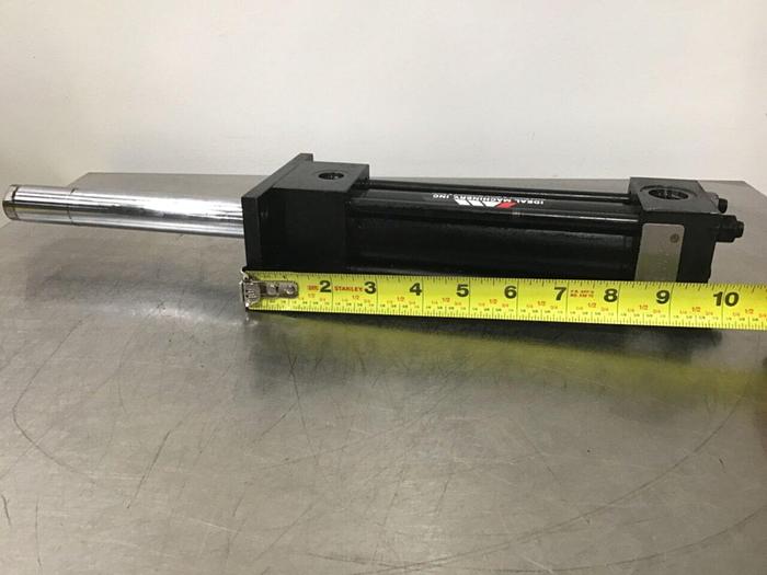 Used EATON CORPORATION Butterfly Cylinder N5F-1.5X4.88 #127654