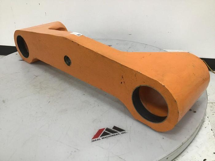 Used CINCINNATI MILACRON Crosshead Slide Brace 5022253 #114209