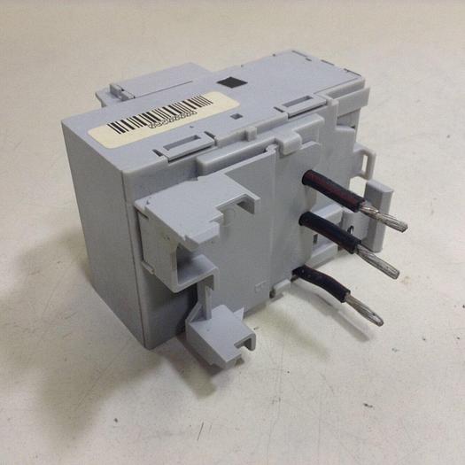 Used ALLEN BRADLEY Overload Relay 193-EA4CB SER B #85807