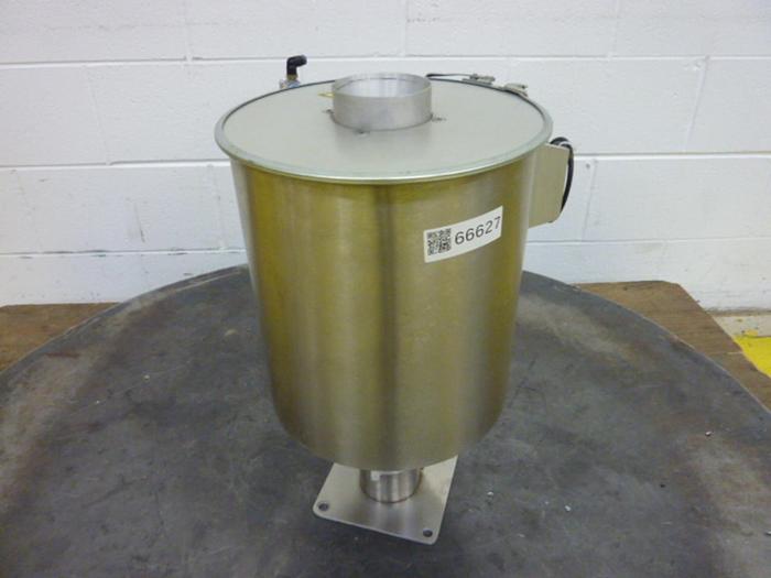 Used KAUTEX Hopper WLS 100 #66627