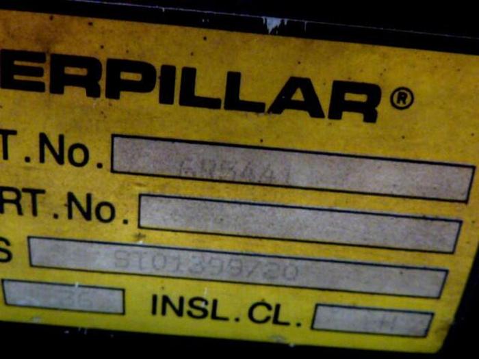 Used CATERPILLAR Motor 6R5441 #37577