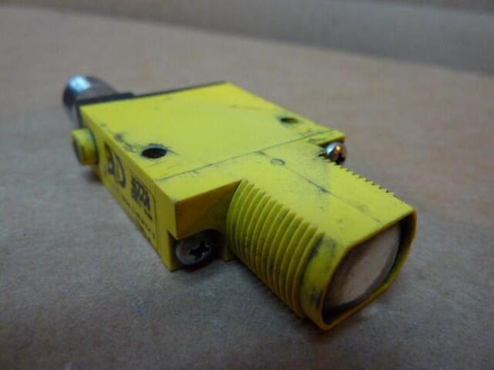 Used BANNER ENGINEERING Photoelectric Scanner SM31ELQD #21609