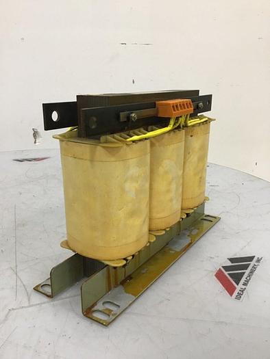 Used CECLA 3 kVA Transformer 06C01878 USED #127776