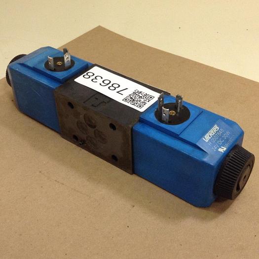 Used VICKERS Valve DG4V-3S-33C-M-U-H5-60 #130789
