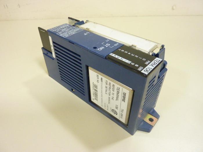 Used TOYODA I/O Terminal Module TXU-2810 #45635