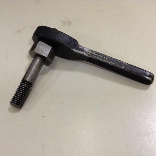 Used GENERIC Quick Change Mold Clamp System CLAMP SYSTEM016 #83016