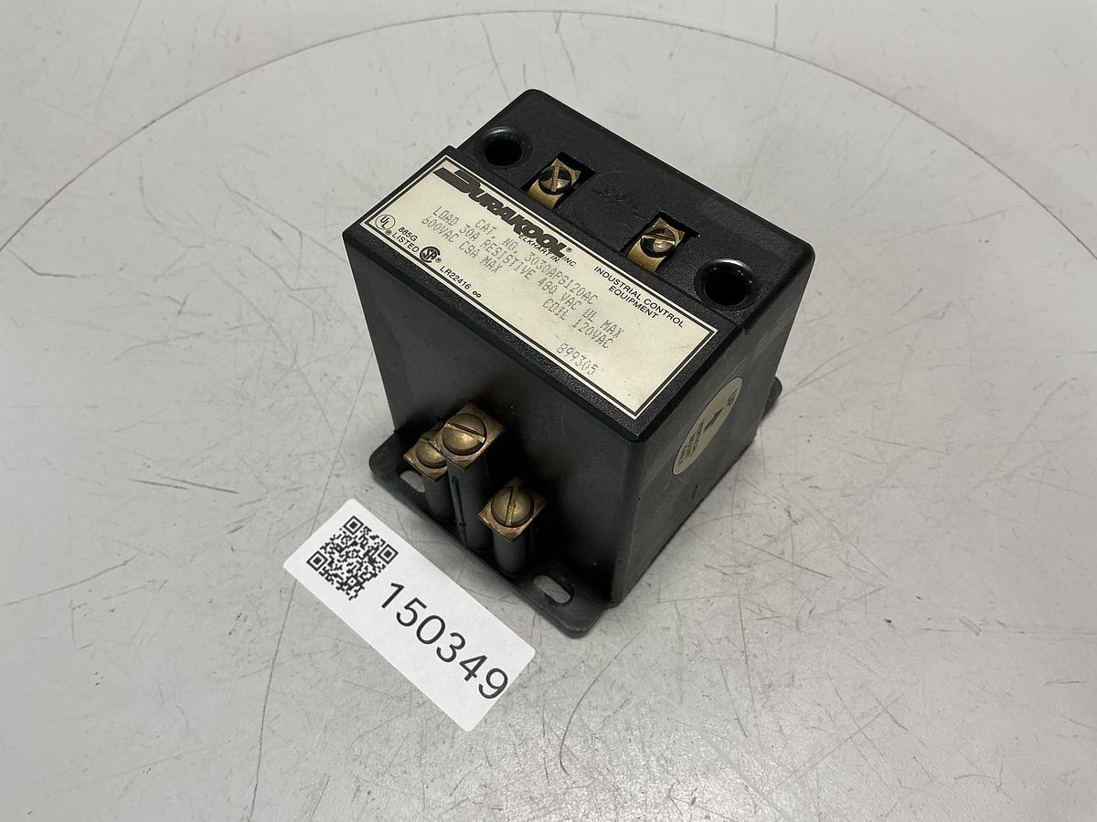 Used DURAKOOL 3030APS120AC
