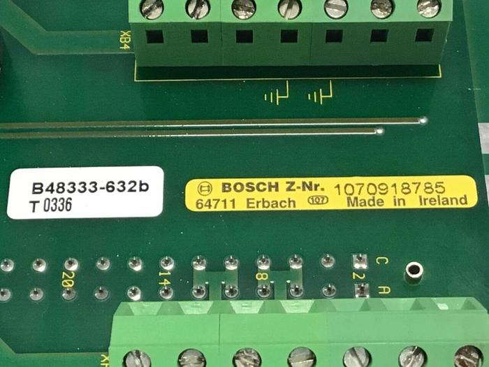 Used MOOG Circuit Board B53222-003 #128792