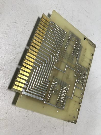 Used SCI Circuit Board 21649 #112313