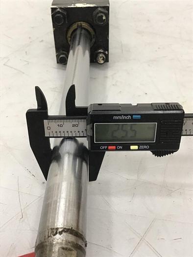 Used PARKER Injection Sled Cylinder 02.00 H2HLTS182A 12.000 USED