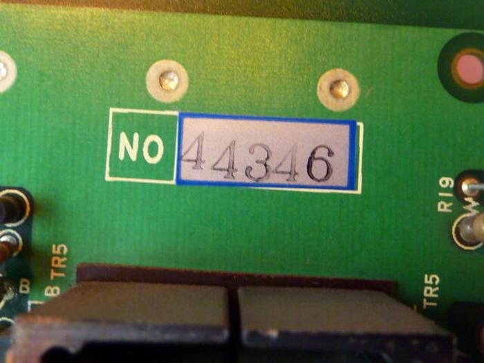 Used NISSEI Circuit Board DO2-01 NC8000 TP-IA104 #34160