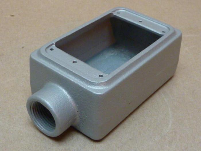 APPLETON Device Box APP  FS-1-75 #32255