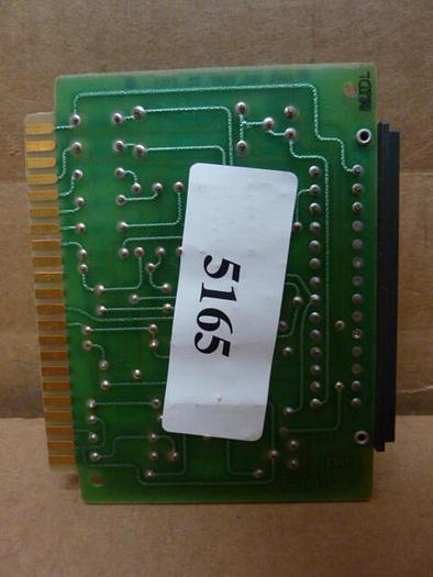 Used ALLEN BRADLEY D/A Converter Circuit Board 1720B2010 #5167