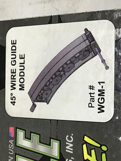 ELCO Module Support Bracket Kit WGM-1-BRKT #128973