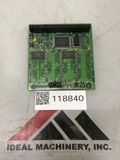 Used M JAY ELECTRONICS LTD Flash Disk PC 104-FD-2-V #118840