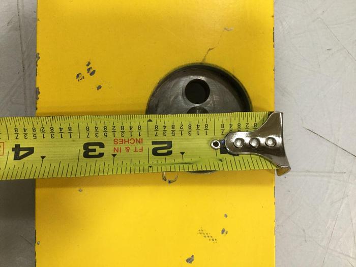 Used VAN DORN Crosshead Support 308143 #106524