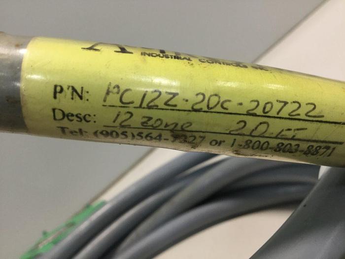 Used DME Thermocouple Cable PC12Z #107629