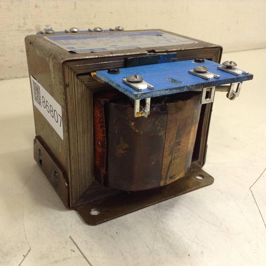 Used GENERAL ELECTRIC 1.0 kVA Transformer 9T58B52 Used