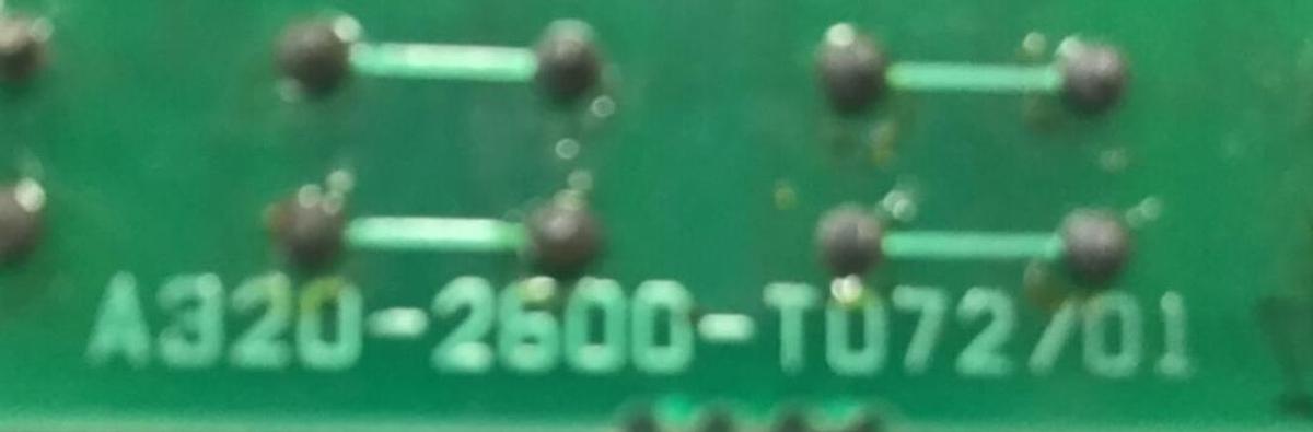 Used FANUC Circuit Board A16B-2600-0070/01A USED