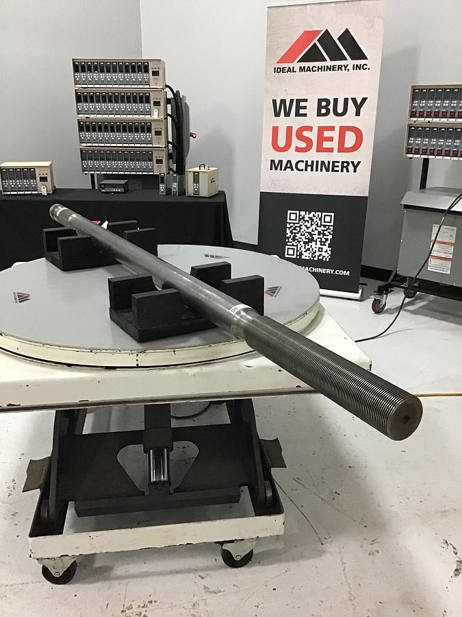 Used CINCINNATI MILACRON VT165-7 CE / TB Tie Bar Used #140221