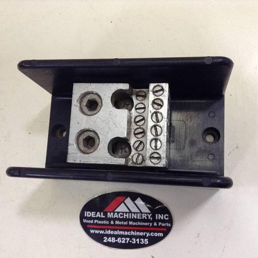 Used GOULD / SHAWMUT Power Distribution Block 68141 #74388