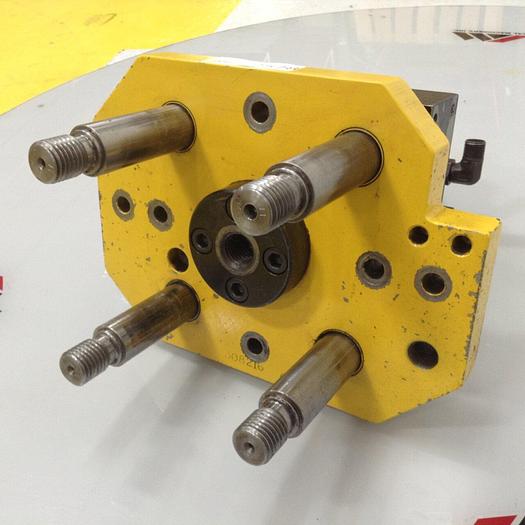 Used VAN DORN Hydraulic Ejector Box 308216 / 42058 Used