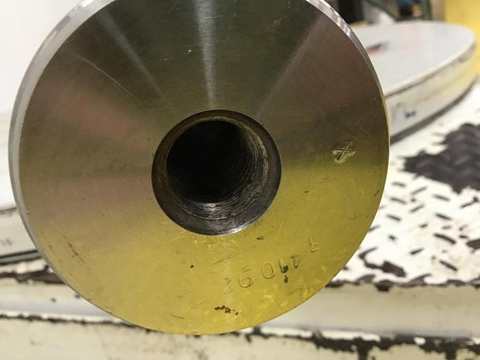 Used VAN DORN Tie Bar 341092 Used