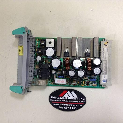 Used GEFRAN Circuit Board PS NS #82261