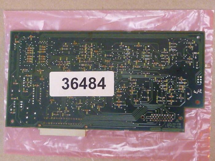 Used ALLEN BRADLEY Servo Control Board 74102-303-51 #36717