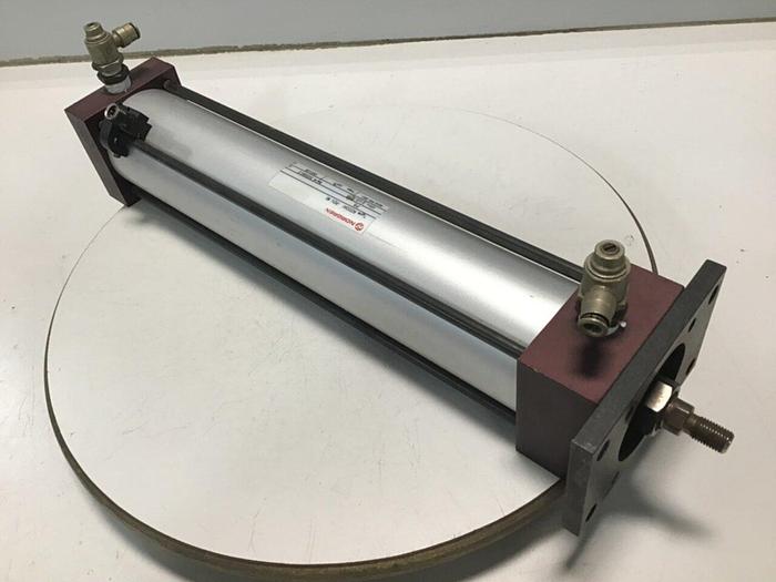 Used NORGREN Pneumatic Cylinder A0333A1 #112619
