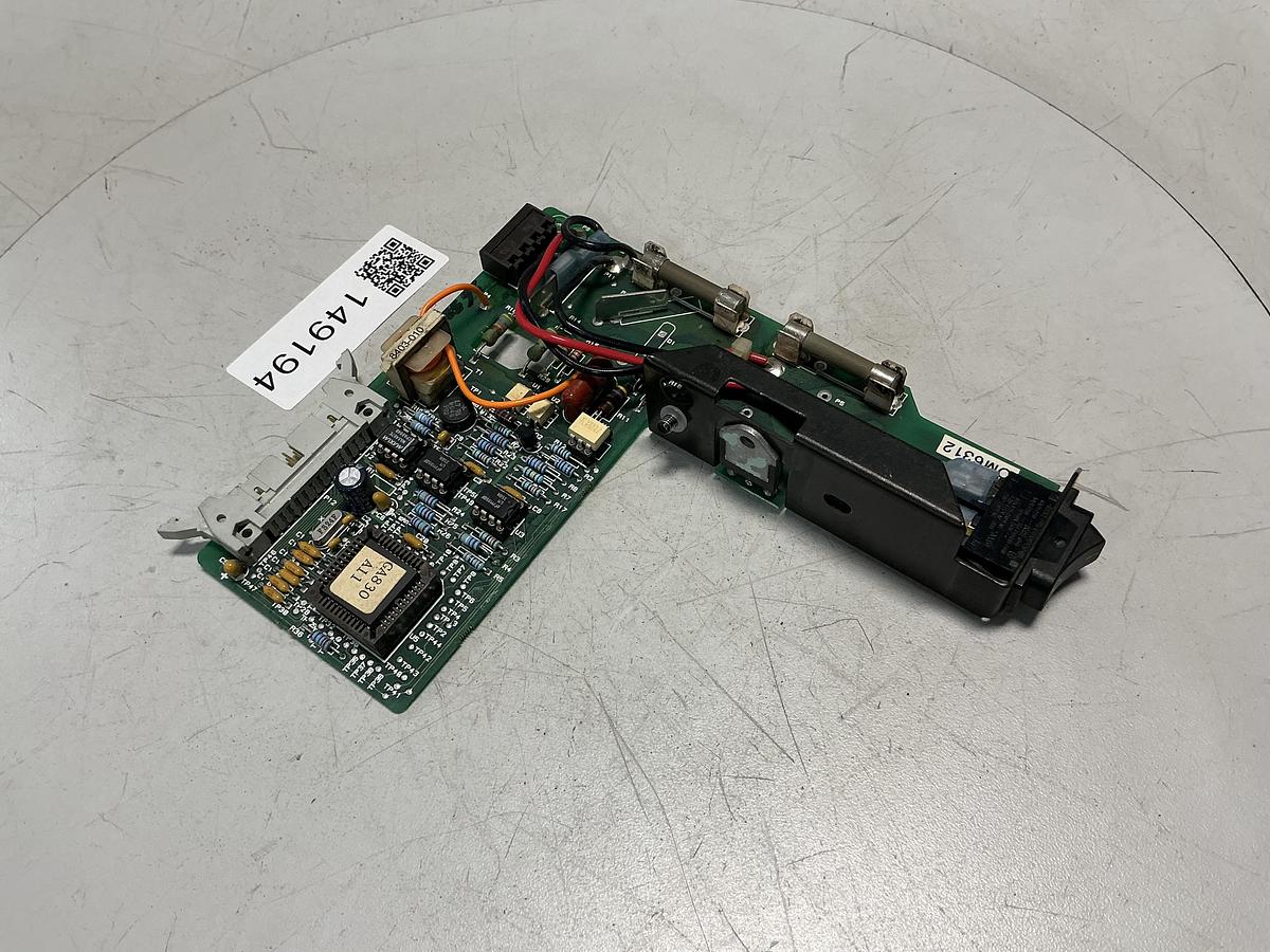 Used GAMMAFLUX 100-F-00