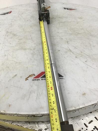 Used SHEFFER Injection Sled Cylinder 2HH A299 #141168