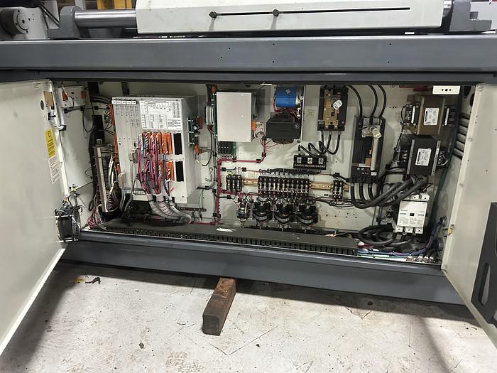 Used VAN DORN 230 Ton Injection Mold Machine 230-HT-20 USED