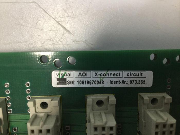 Used ARBURG Card Rack 741 #101619