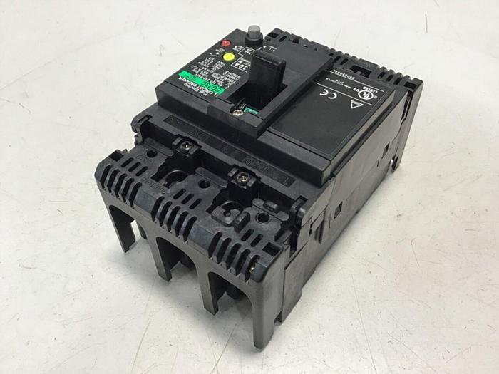 Used FUJI ELECTRIC 30 Amp Circuit Breaker EG33C EB3AEC-030B #125496