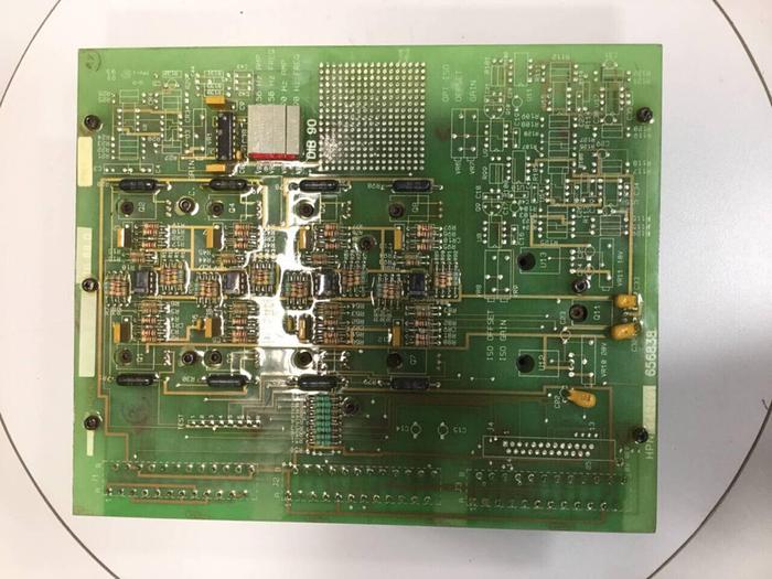 Used HUSKY Circuit Board HPN 642691 Used