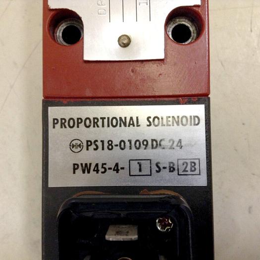 Used REXROTH Valve DRE20-A0/200YMG24NZ4-995-0 #82370