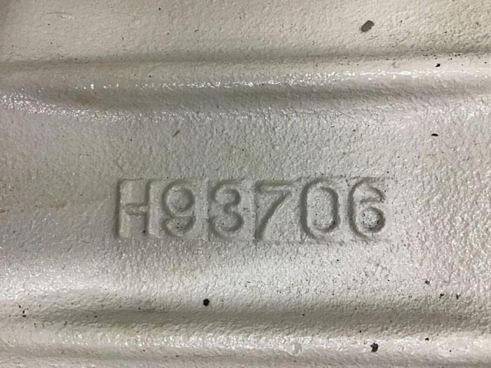 Used SHIBAURA Hydraulic Screw Motor HTM350G-S-16 Used