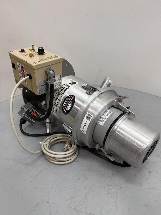 Used PLASTIC PROCESS EQUIPMENT HL-3-RCB12NP